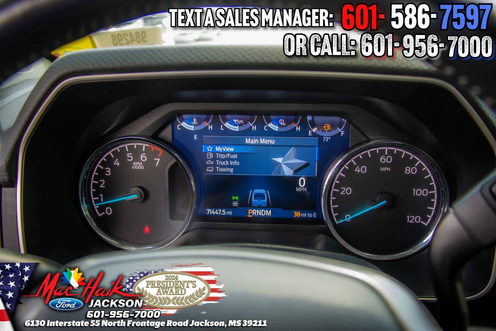 Certified 2022 Ford F150 XLT w/ Equipment Group 302A High image 14