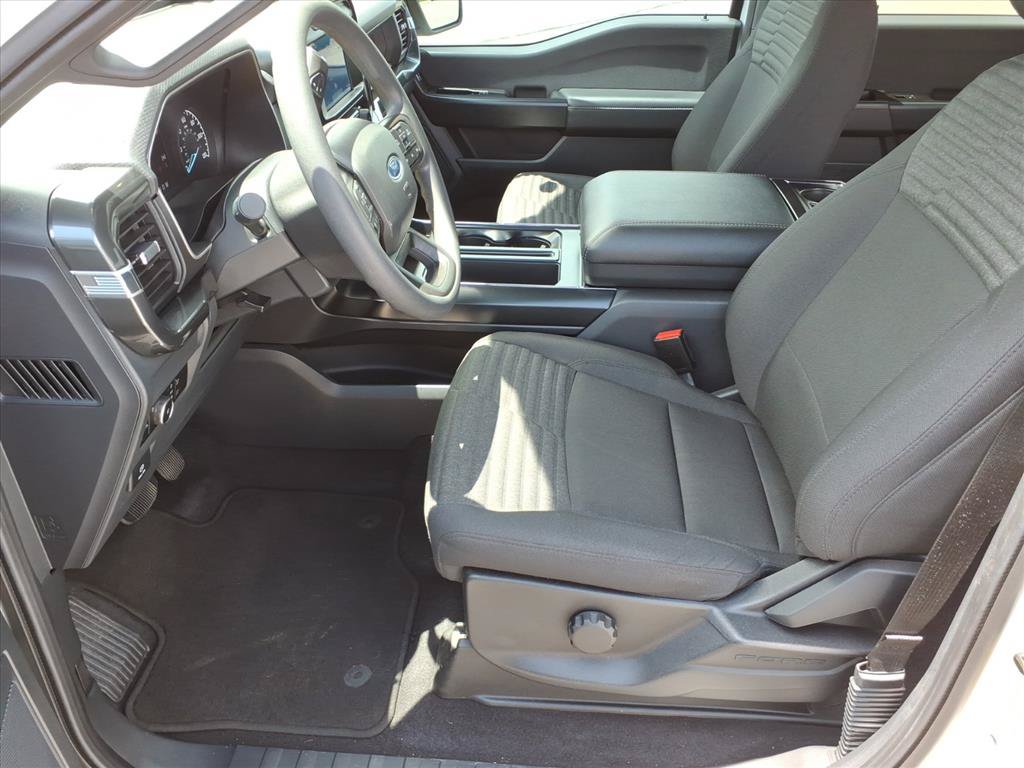 Certified 2023 Ford F150 XL w/ STX Appearance Package RWD image 6