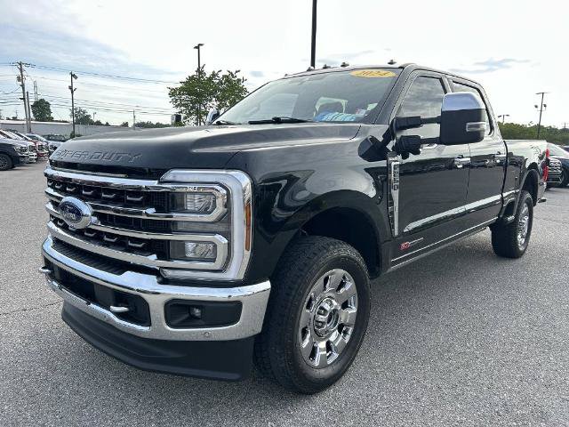 Certified 2024 Ford F250 King Ranch w/ Chrome Package AWD/4WD image 8