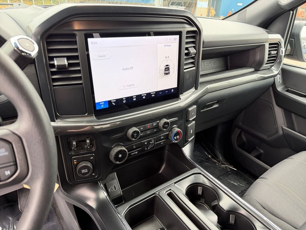 Certified 2025 Ford F150 STX AWD/4WD image 18