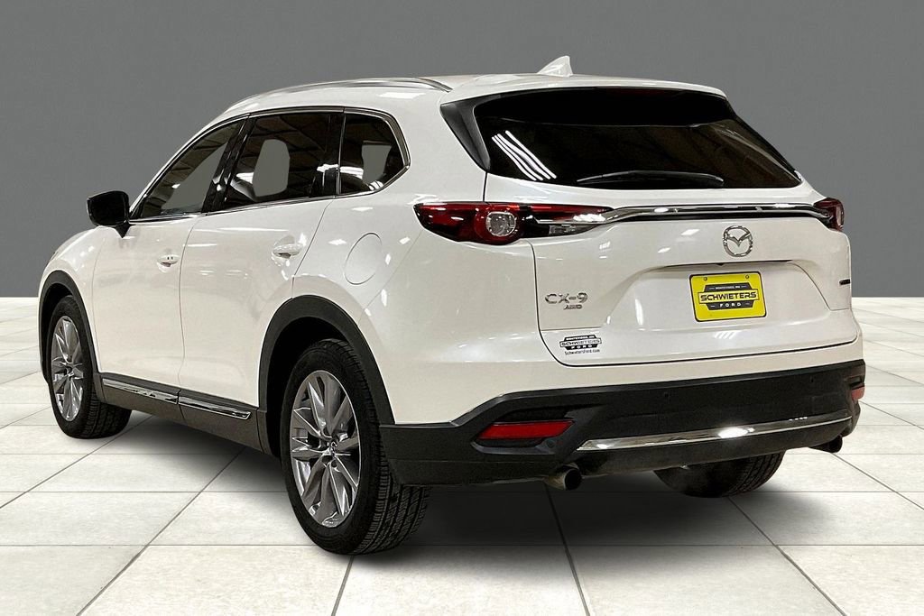 Used 2023 MAZDA CX-9 Grand Touring image 2