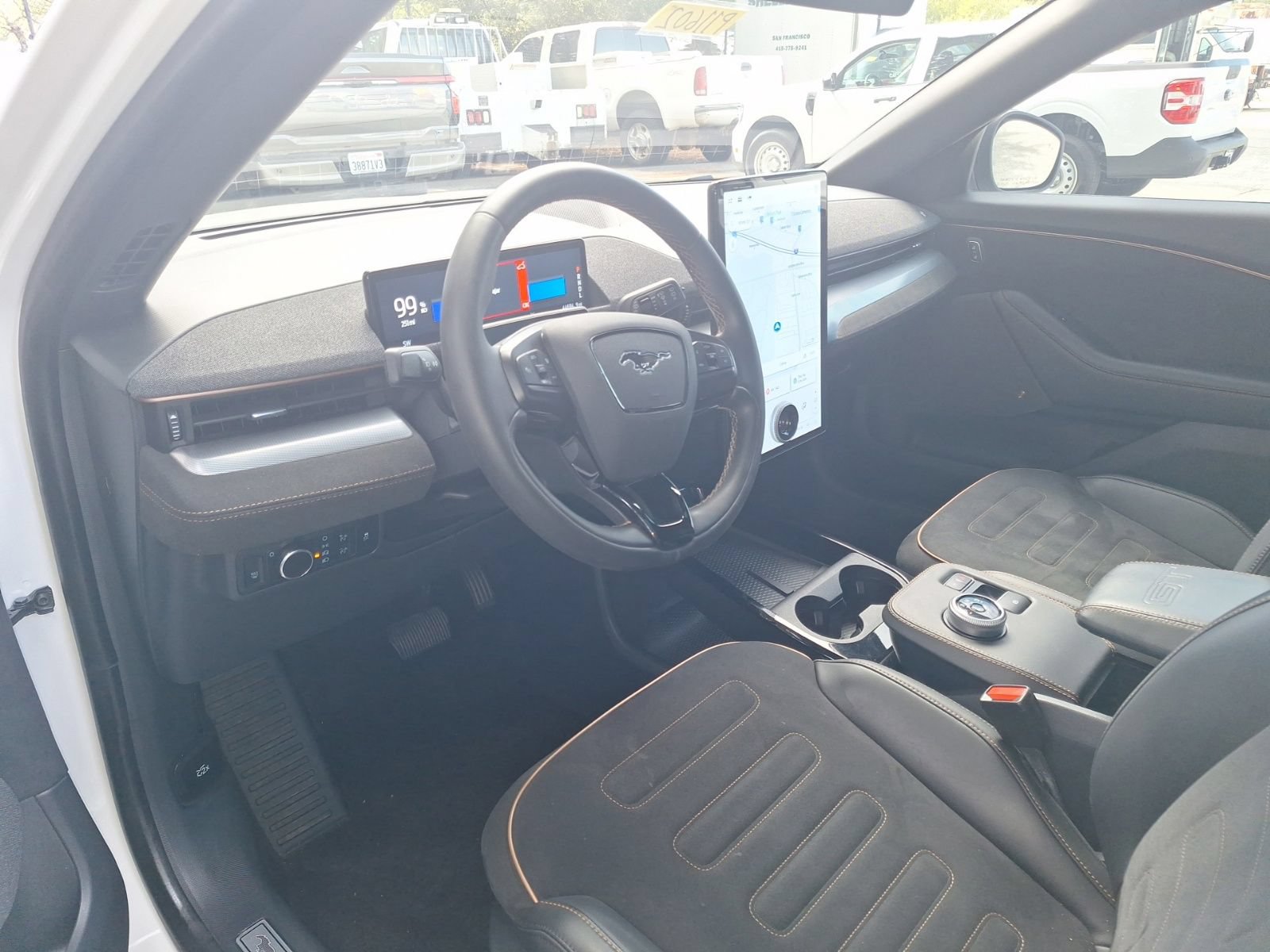 Certified 2023 Ford Mustang Mach-E GT AWD/4WD image 10