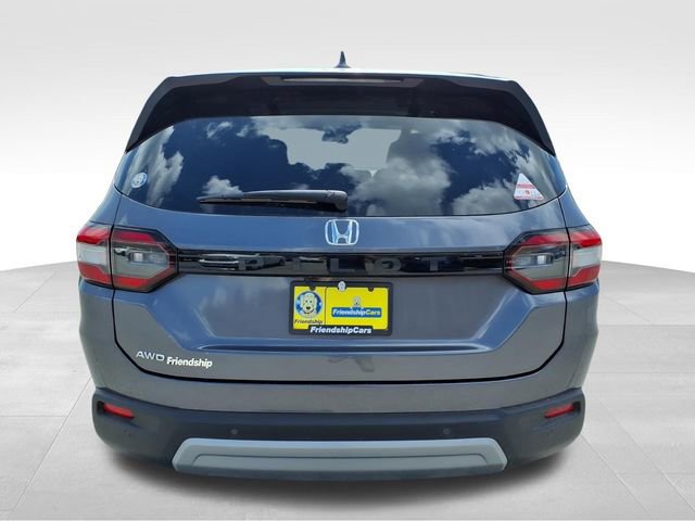 Used 2025 Honda Pilot EX-L image 5