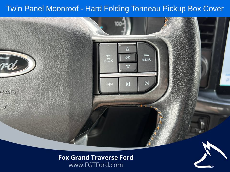 Certified 2022 Ford F150 Tremor w/ Equipment Group 401A Mid AWD/4WD image 24