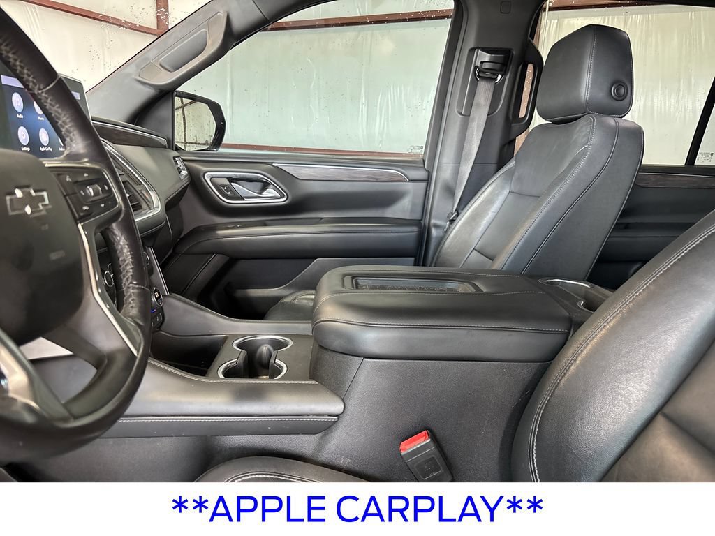 Used 2021 Chevrolet Tahoe Z71 AWD/4WD image 16