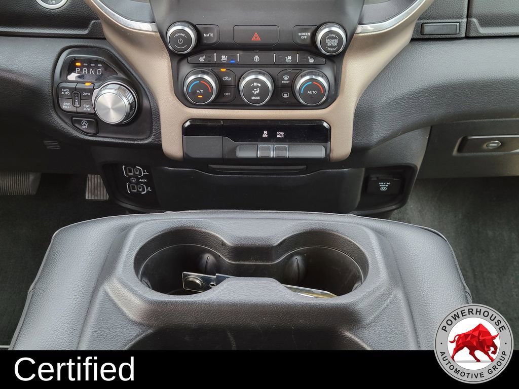 Used 2022 RAM 1500 Laramie AWD/4WD image 23