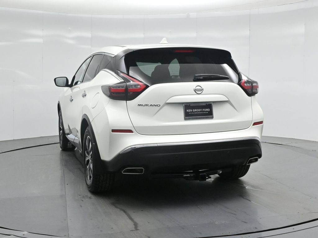 Used 2020 Nissan Murano S w/ Technology Package FWD image 27