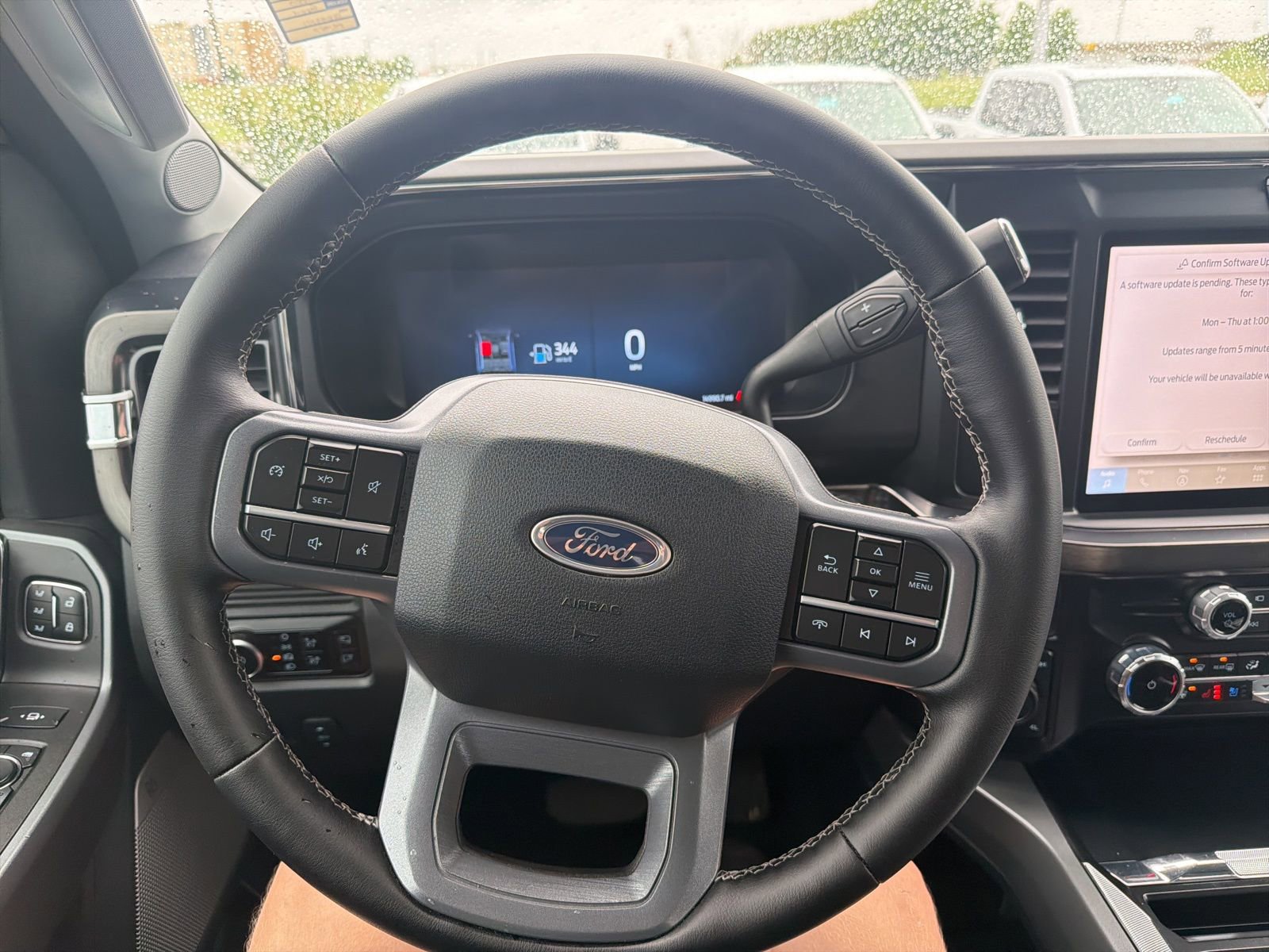 Certified 2025 Ford F250 Lariat w/ FX4 Off-Road Package image 17