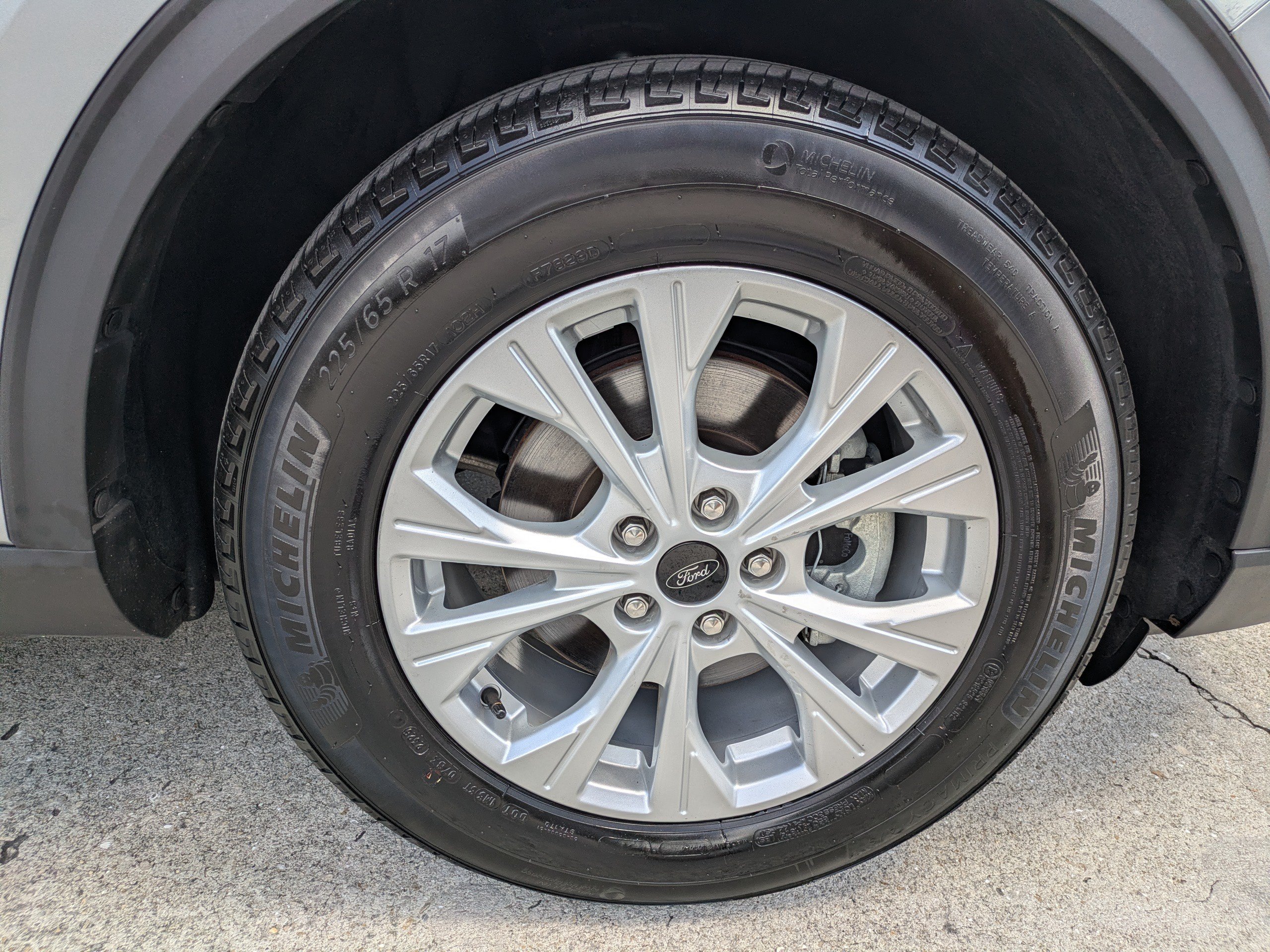 Certified 2024 Ford Escape Active FWD image 11