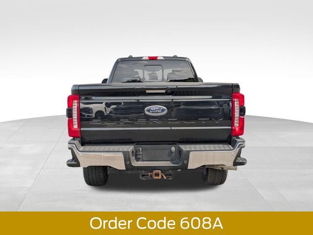 Certified 2023 Ford F250 Lariat w/ Chrome Package image 4