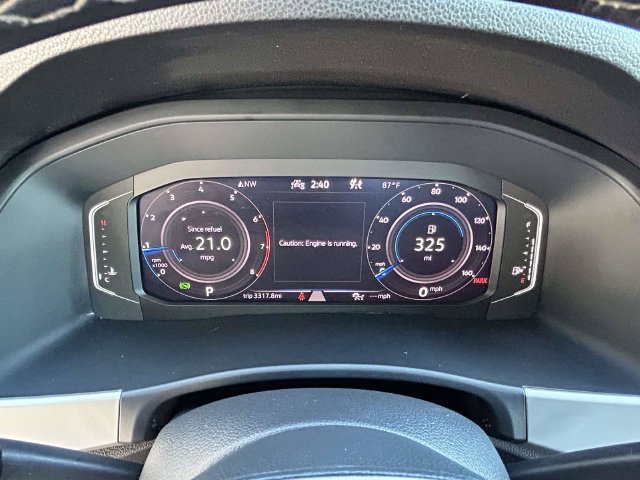 Used 2023 Volkswagen Atlas SEL AWD/4WD image 34