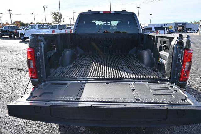 Certified 2023 Ford F150 XLT w/ Equipment Group 302A High AWD/4WD image 12