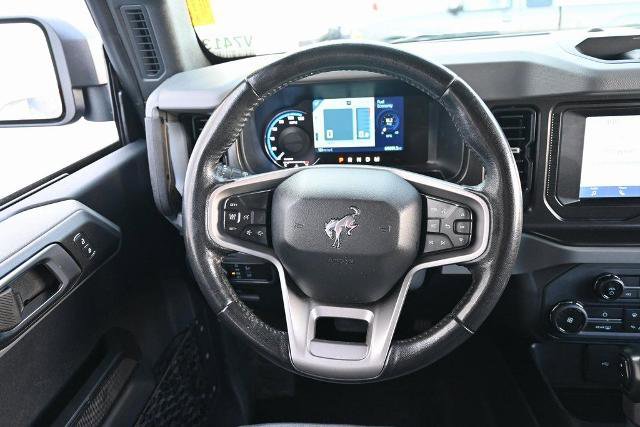 Certified 2022 Ford Bronco Big Bend w/ Sasquatch Package AWD/4WD image 29