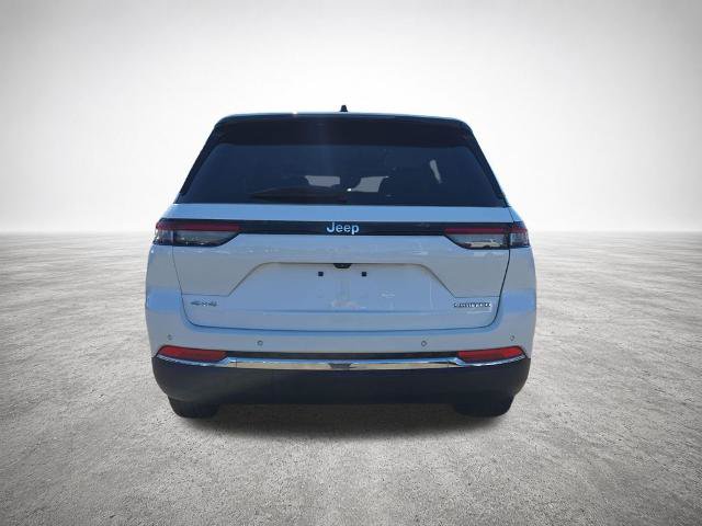 Used 2023 Jeep Grand Cherokee Limited AWD/4WD image 7