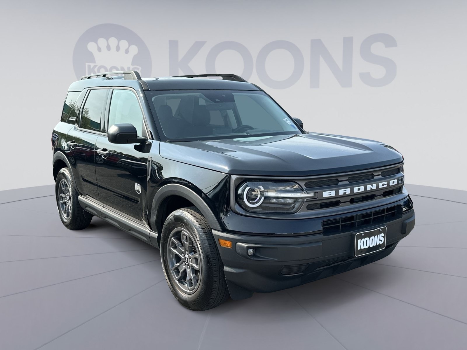 Certified 2024 Ford Bronco Sport Big Bend w/ Convenience Package AWD/4WD image 2