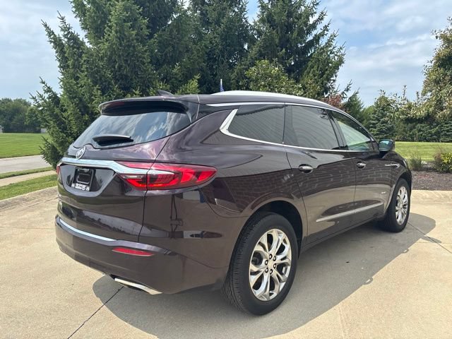Used 2021 Buick Enclave Avenir w/ Avenir Technology Package AWD/4WD image 7