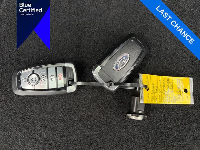 Certified 2025 Ford Explorer ST-Line w/ Premium Package AWD/4WD image 41