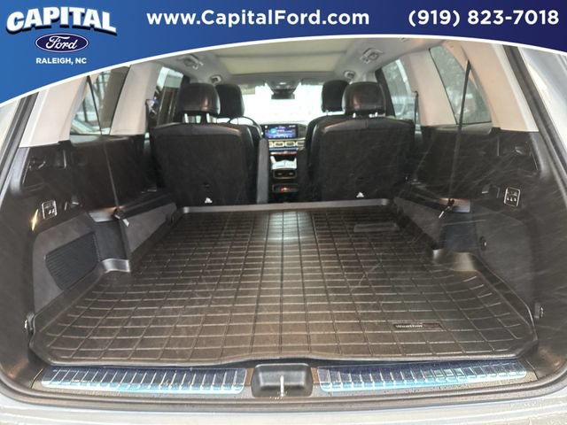 Used 2024 Mercedes-Benz GLS 580 4MATIC image 16