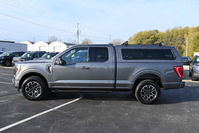 Certified 2023 Ford F150 XLT w/ Equipment Group 302A High AWD/4WD image 4