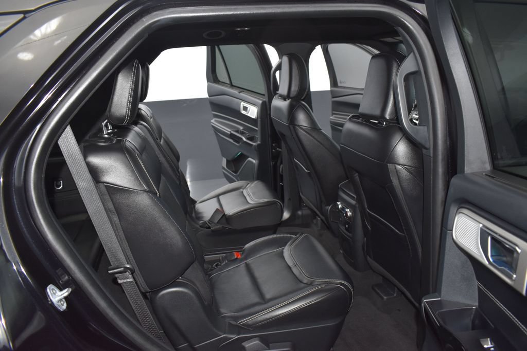 Certified 2023 Ford Explorer ST w/ Equipment Group 401A AWD/4WD image 25