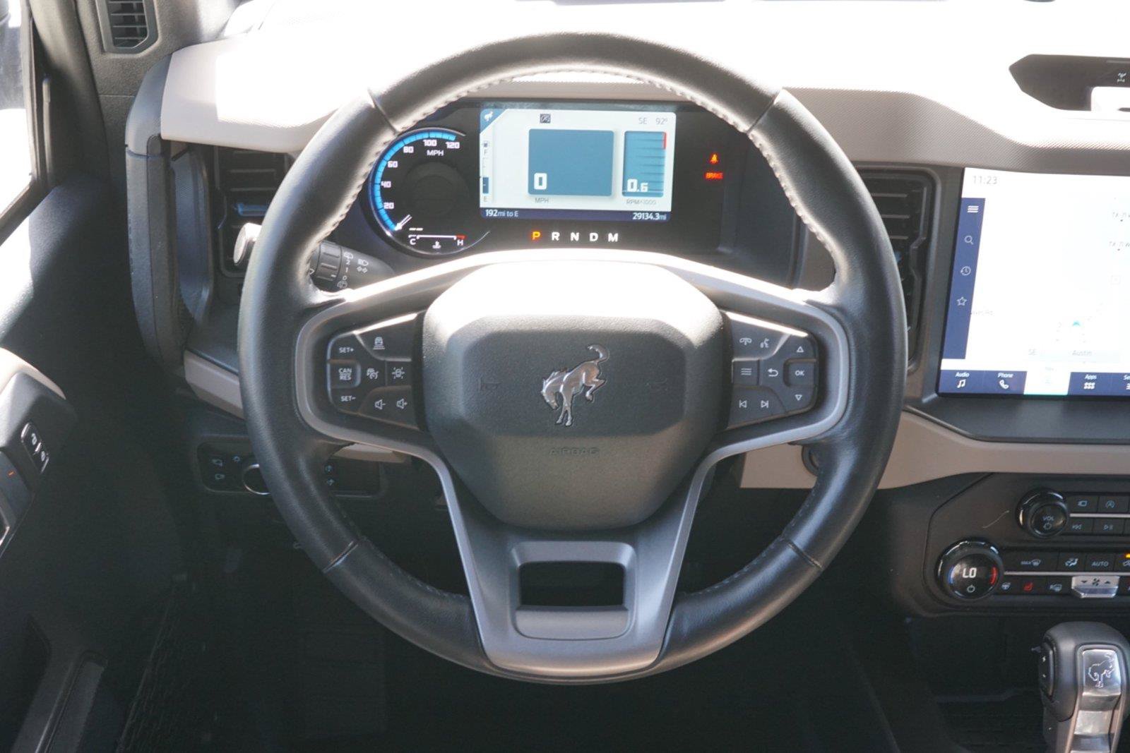 Certified 2024 Ford Bronco Wildtrak AWD/4WD image 26