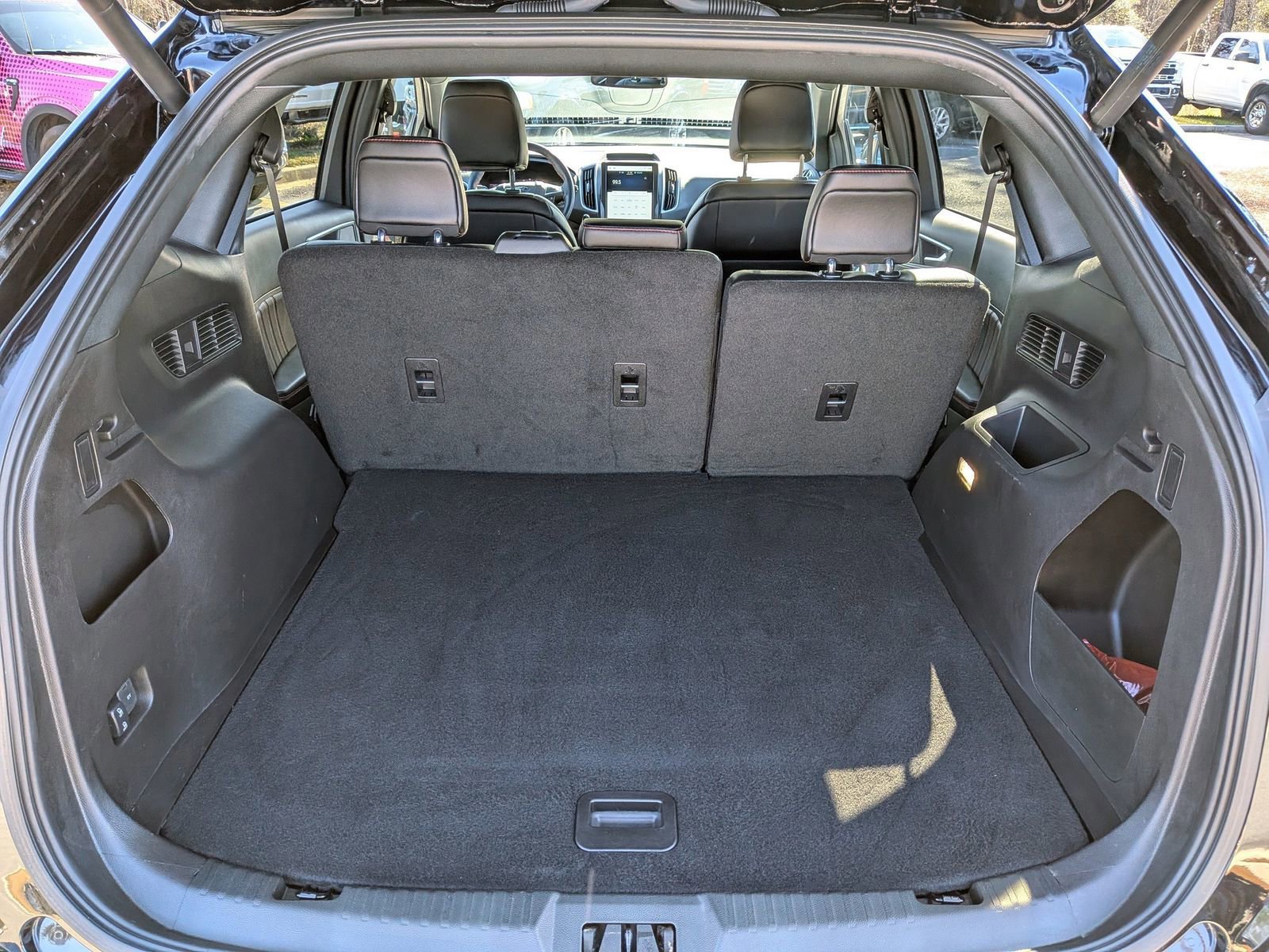 Certified 2024 Ford Edge ST-Line image 14