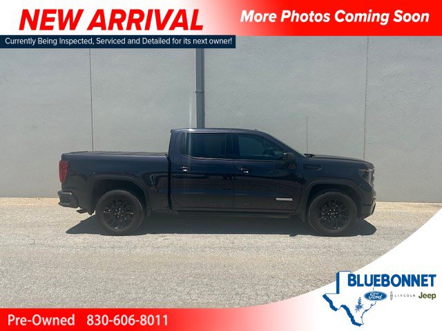 Used 2024 GMC Sierra 1500 Elevation RWD image 1