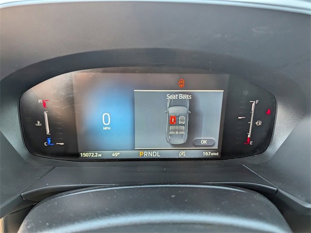 Certified 2025 Ford Escape Active image 17