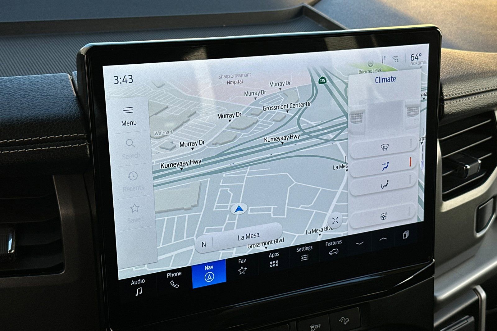 Certified 2024 Ford Expedition Max XLT image 19