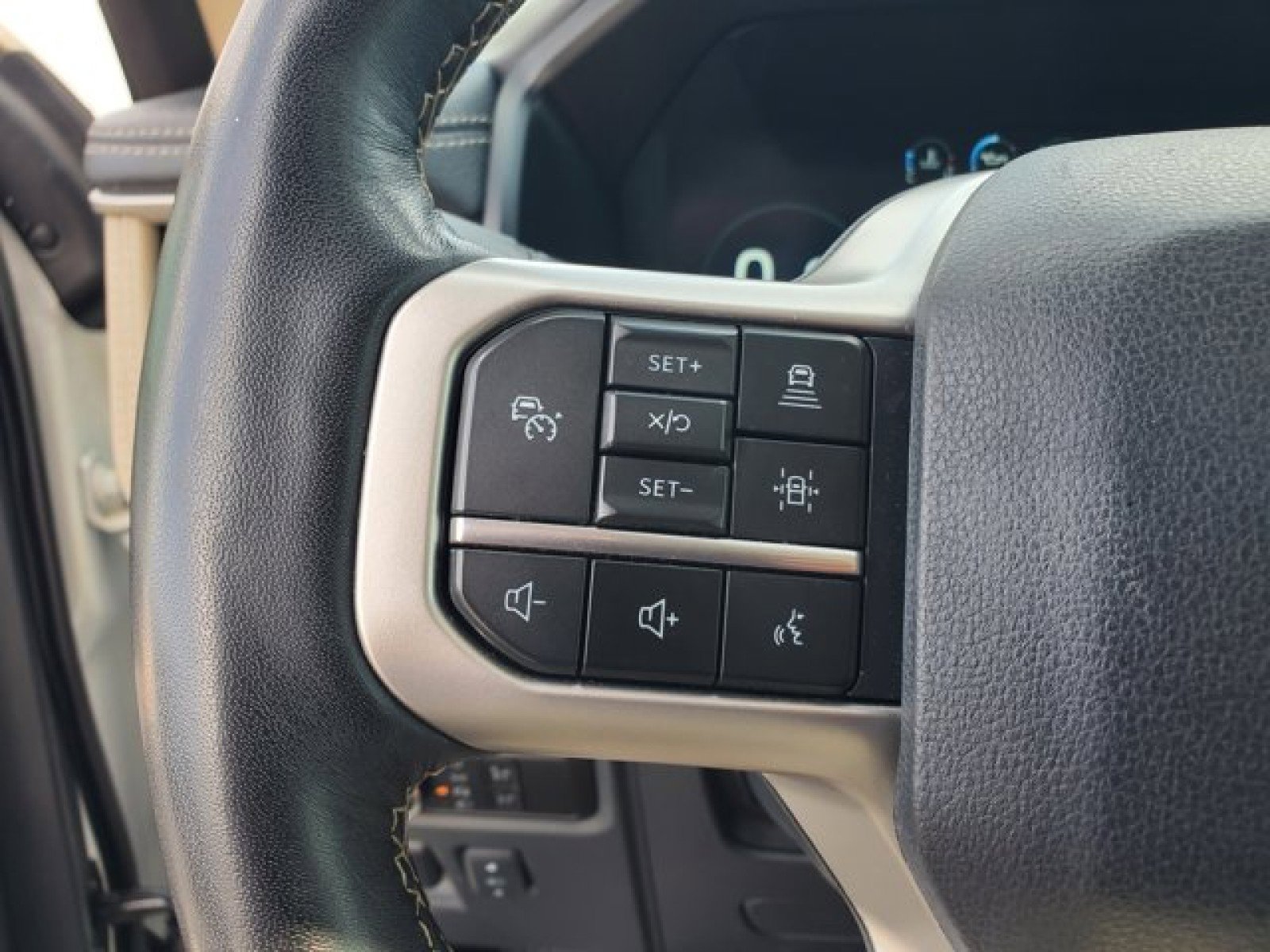 Certified 2023 Ford Expedition Max Limited AWD/4WD image 19