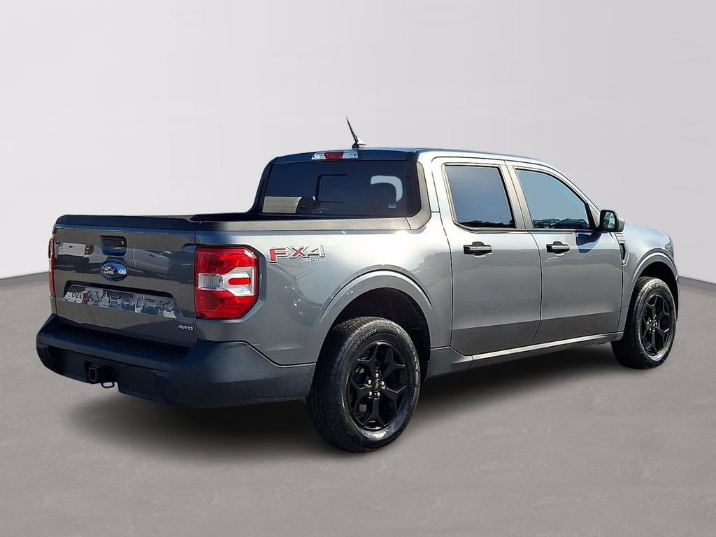 Certified 2022 Ford Maverick XLT w/ Equipment Group 300A Standard AWD/4WD image 6