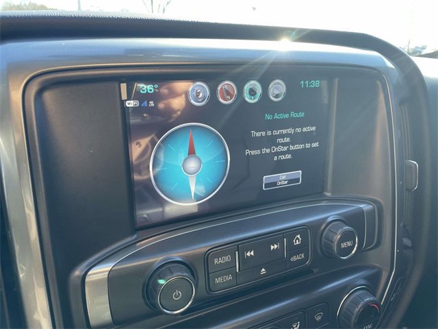 Used 2018 Chevrolet Silverado 1500 LT w/ All Star Edition image 9