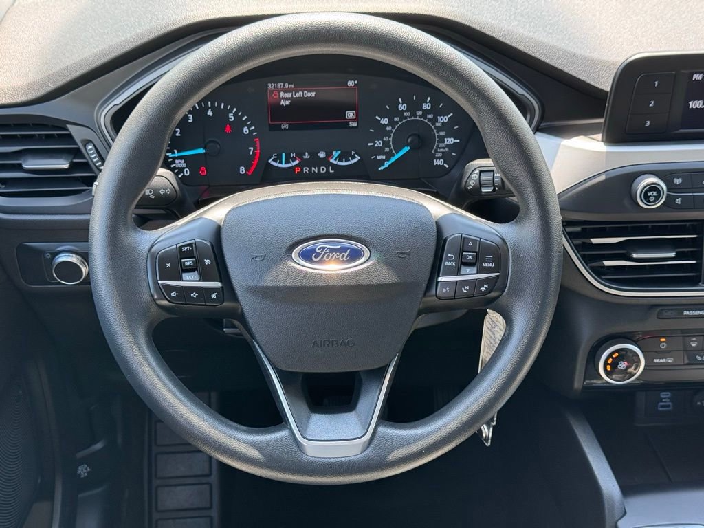 Certified 2022 Ford Escape S AWD/4WD image 12