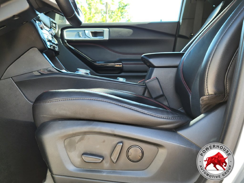 Certified 2023 Ford Explorer ST-Line w/ Class IV Trailer Tow Package AWD/4WD image 26