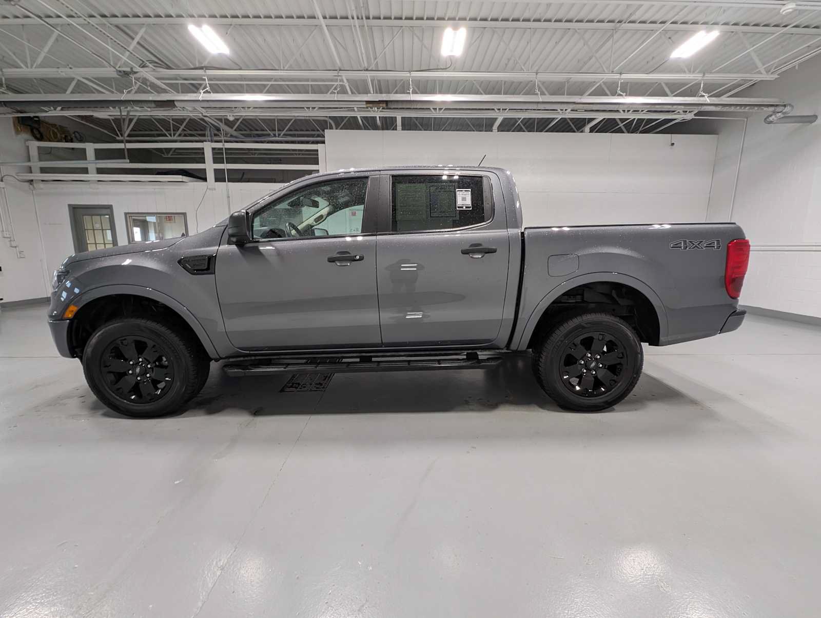 Certified 2023 Ford Ranger XLT w/ Equipment Group 301A Mid AWD/4WD image 11