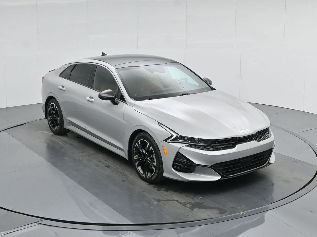 Used 2022 Kia K5 GT-Line w/ GT-Line Awd Premium Package image 5