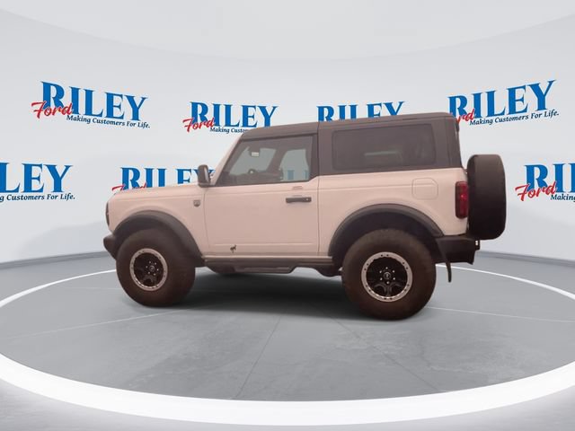 Certified 2023 Ford Bronco Big Bend w/ Sasquatch Package AWD/4WD image 8