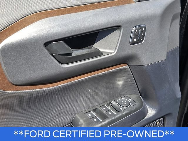 Certified 2023 Ford Bronco Sport Outer Banks w/ Tech Package AWD/4WD image 17