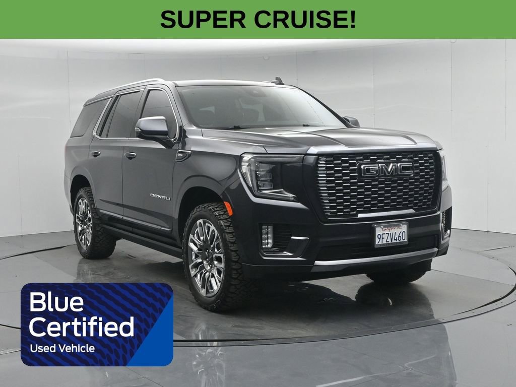 Used 2023 GMC Yukon Denali Ultimate
