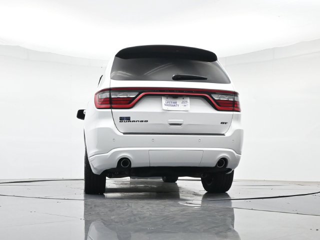 Used 2025 Dodge Durango GT w/ Blacktop Package RWD image 39