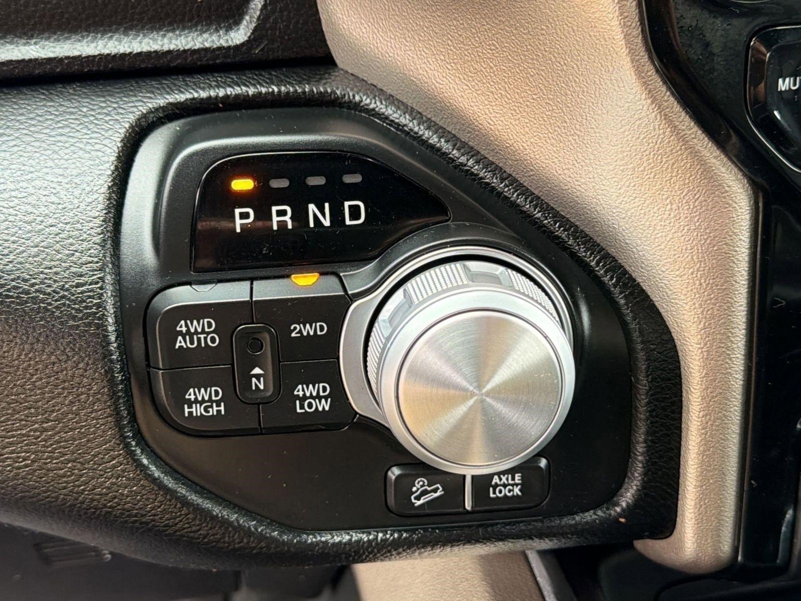 Used 2019 RAM 1500 Laramie w/ Sport Appearance Package image 18