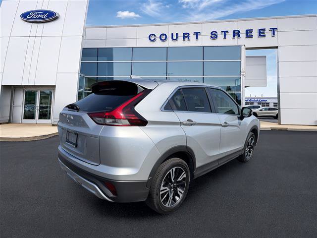 Used 2026 Mitsubishi Eclipse Cross SE AWD/4WD image 3