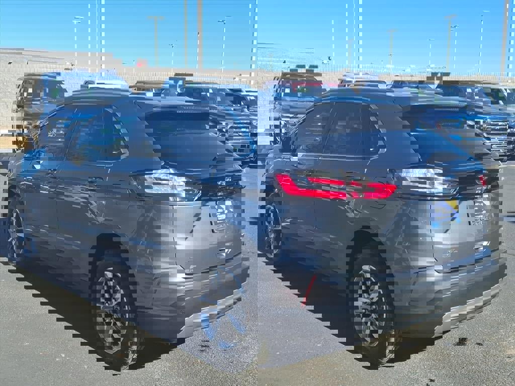 Certified 2024 Ford Edge SEL w/ Convenience Package image 6