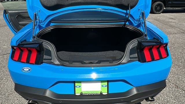 Certified 2025 Ford Mustang GT RWD image 16