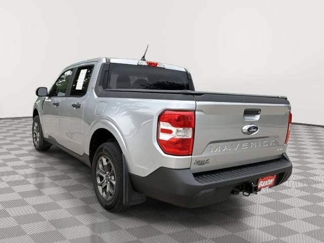 Certified 2024 Ford Maverick XLT w/ XLT Luxury Package AWD/4WD image 5