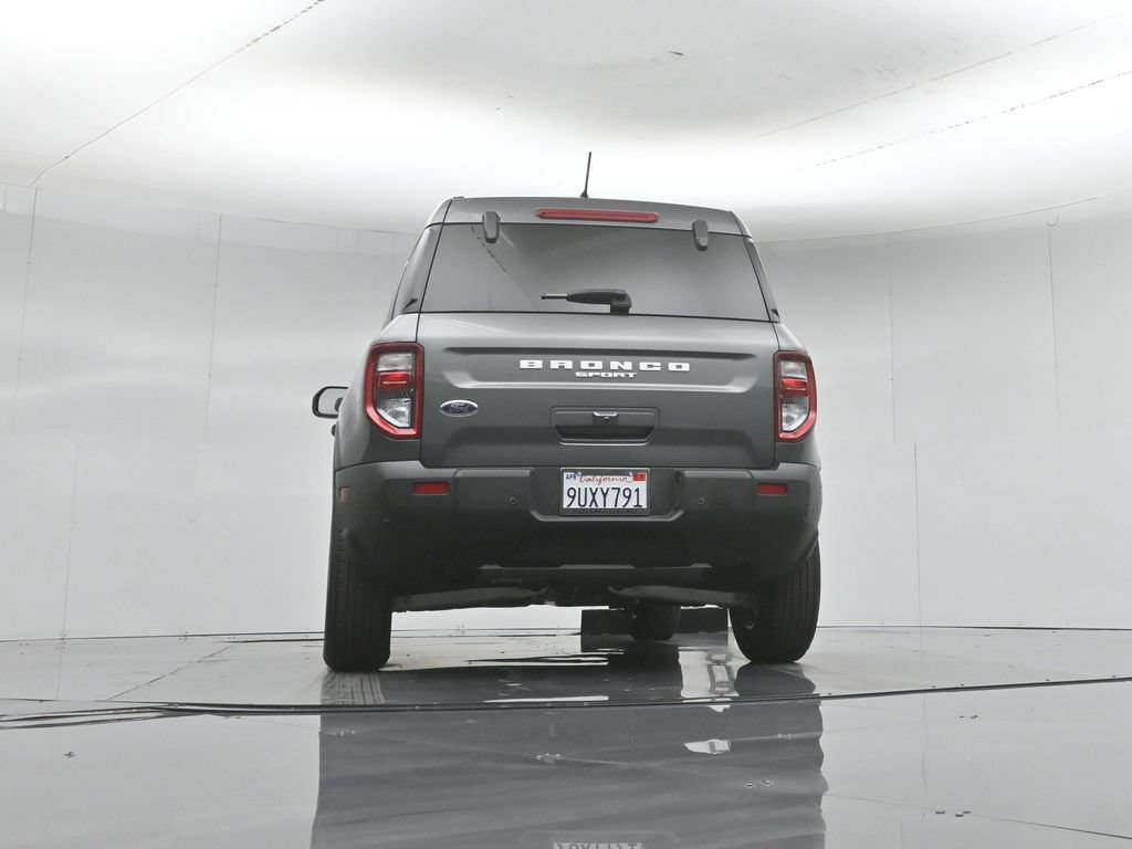 Certified 2025 Ford Bronco Sport Big Bend AWD/4WD image 51