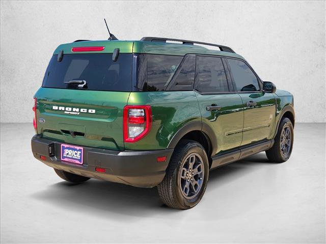 Certified 2024 Ford Bronco Sport Big Bend AWD/4WD image 5