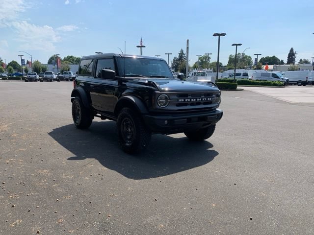 Certified 2024 Ford Bronco Big Bend AWD/4WD image 10