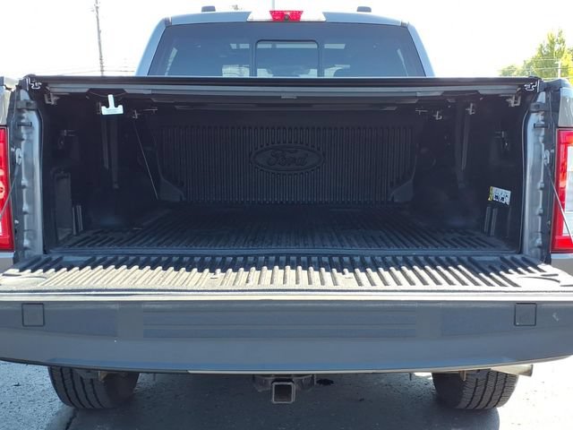 Certified 2021 Ford F150 Lariat w/ Equipment Group 502A High AWD/4WD image 9