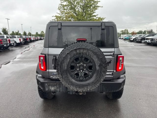Certified 2023 Ford Bronco Wildtrak AWD/4WD image 5